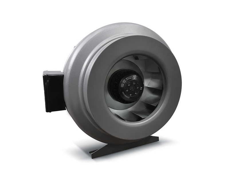 Circular Inline Duct Fan