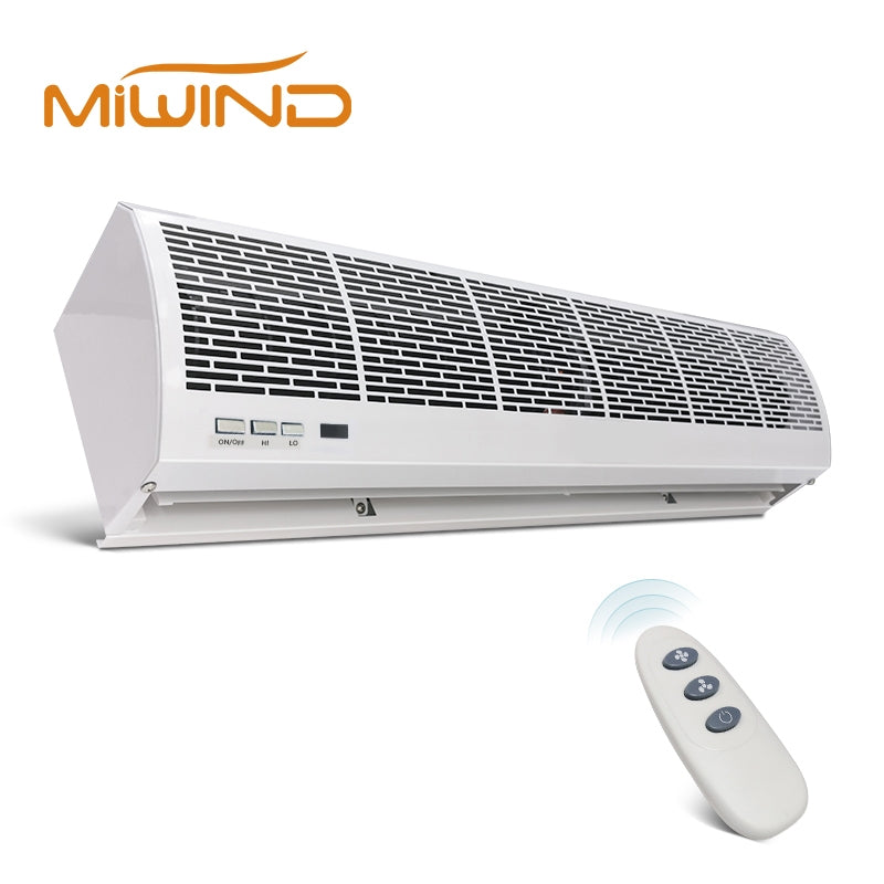 Cross-Flow Air Curtain S-Series