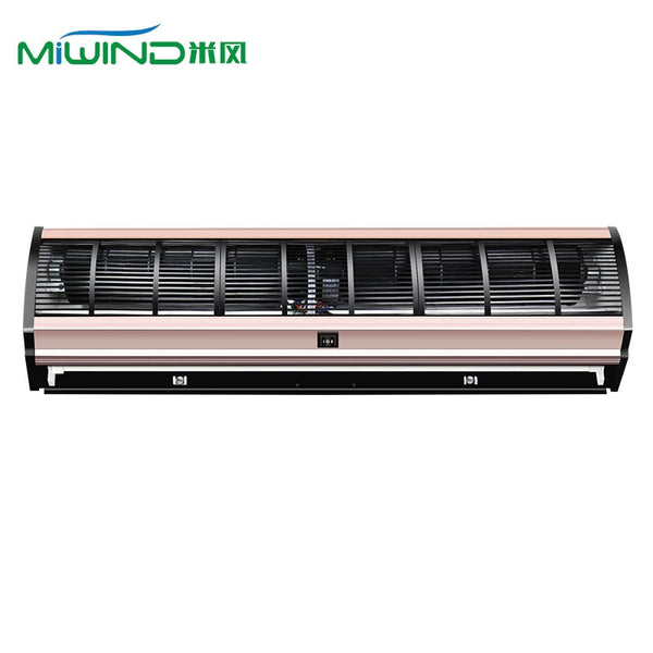 Cross-Flow Air Curtain A4-Series