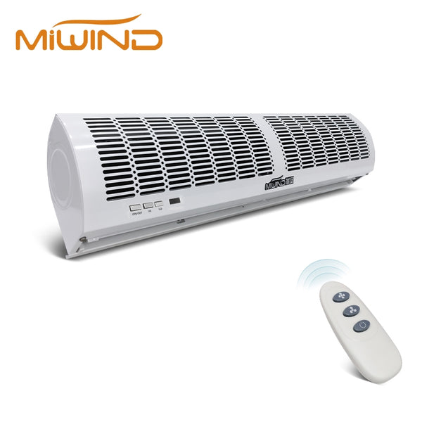 Cross-Flow Air Curtain Small Q