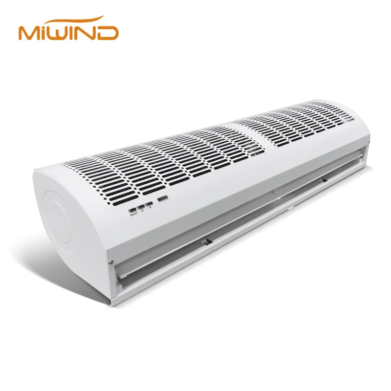 Big Volume Series Q-Cross Flow Air Curtain