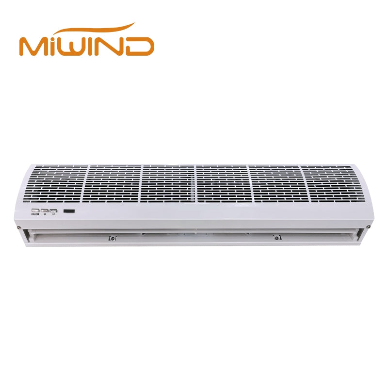 Cross-Flow Air Curtain S-Series