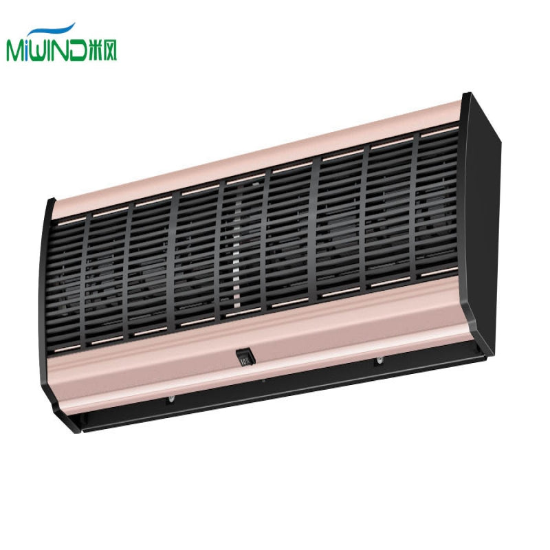 Cross-Flow Air Curtain A4-Series