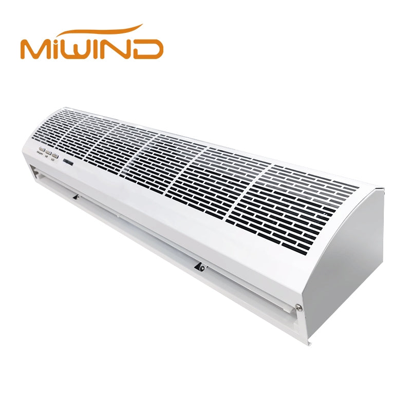 Cross-Flow Air Curtain S-Series