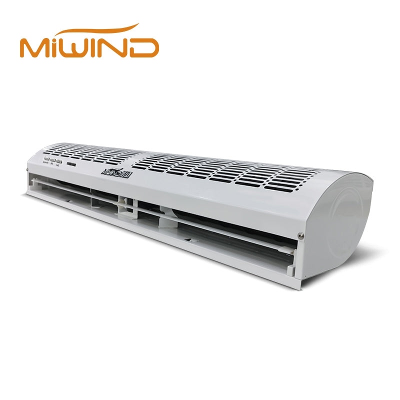 Cross-Flow Air Curtain Small Q